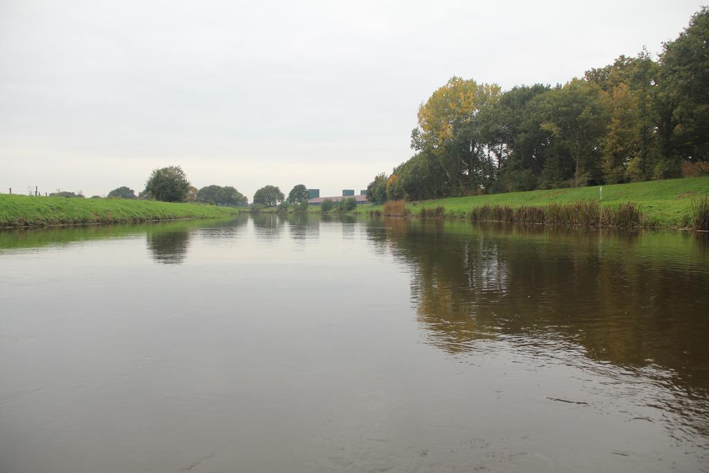 Op De Borgh Villa Laar Exteriör bild